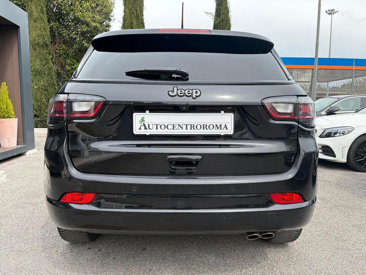 Jeep Compass 1.3 Turbo T4 2WD Limited