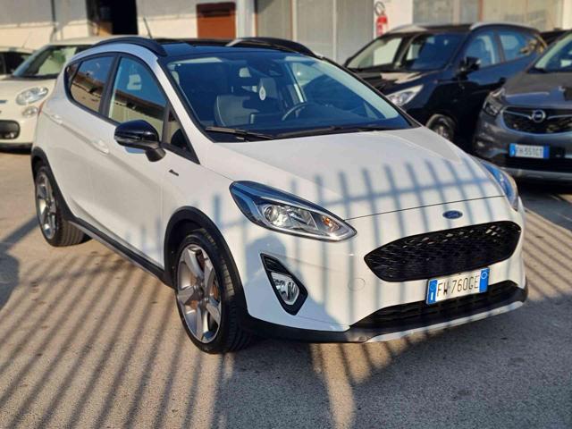 FORD Fiesta 1.0 Ecoboost 100 CV 20MILA KM