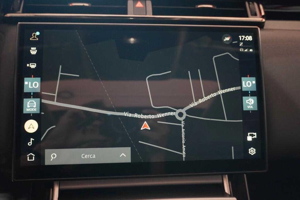 LAND ROVER RANGE ROVER VELAR 2.0D I4 204CV AUTO AWD S ( FARI LED - COCKPIT - TETTO PANORAMICO APR. - PELLE - ADAPTIVE CRUISE - NAVI - MIRROR - PDC - TELECAMERA POST. - CERCHI 19 )