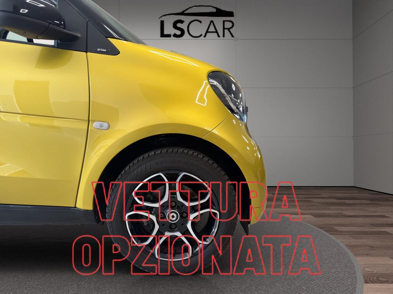 Smart fortwo coupe FORTWO 1.0 CV PRIME UNIPRO-PROMO FINANZIAMENTO