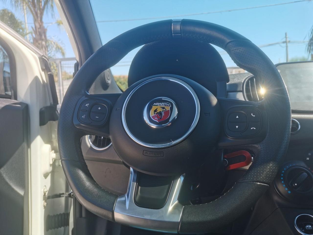 Abarth 500 Abarth 595 Competition cv 135 1.4 Turbo 2010