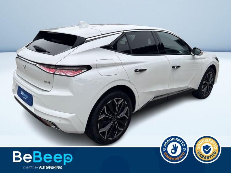 DS DS4 1.6 E-TENSE PHEV RIVOLI 225CV AUTO