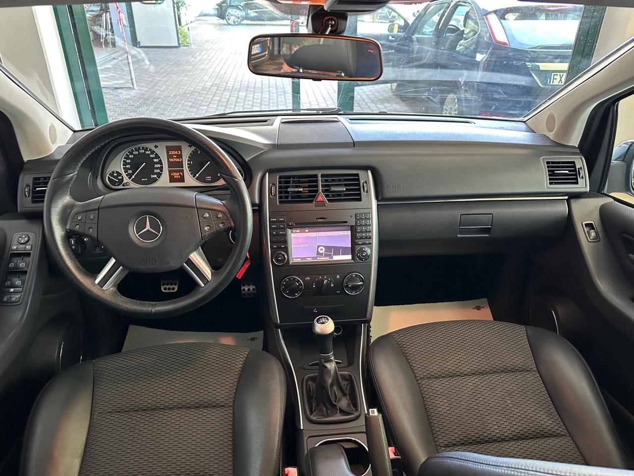 Mercedes-benz B 200 CDI Executive