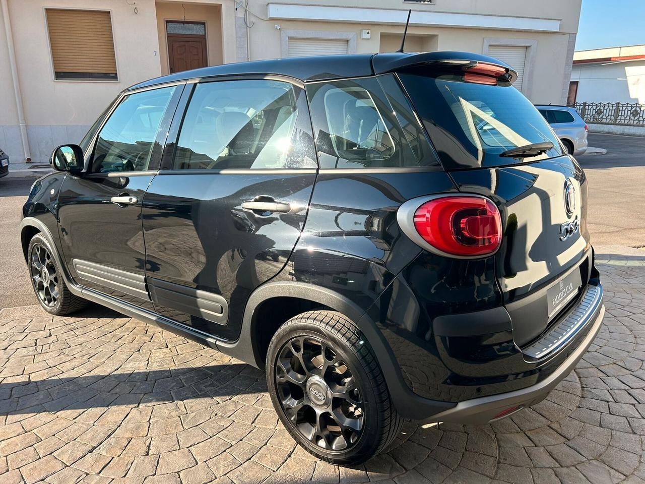 Fiat 500L 1.6 MJ 120 Cv CROSS RET. - 2020