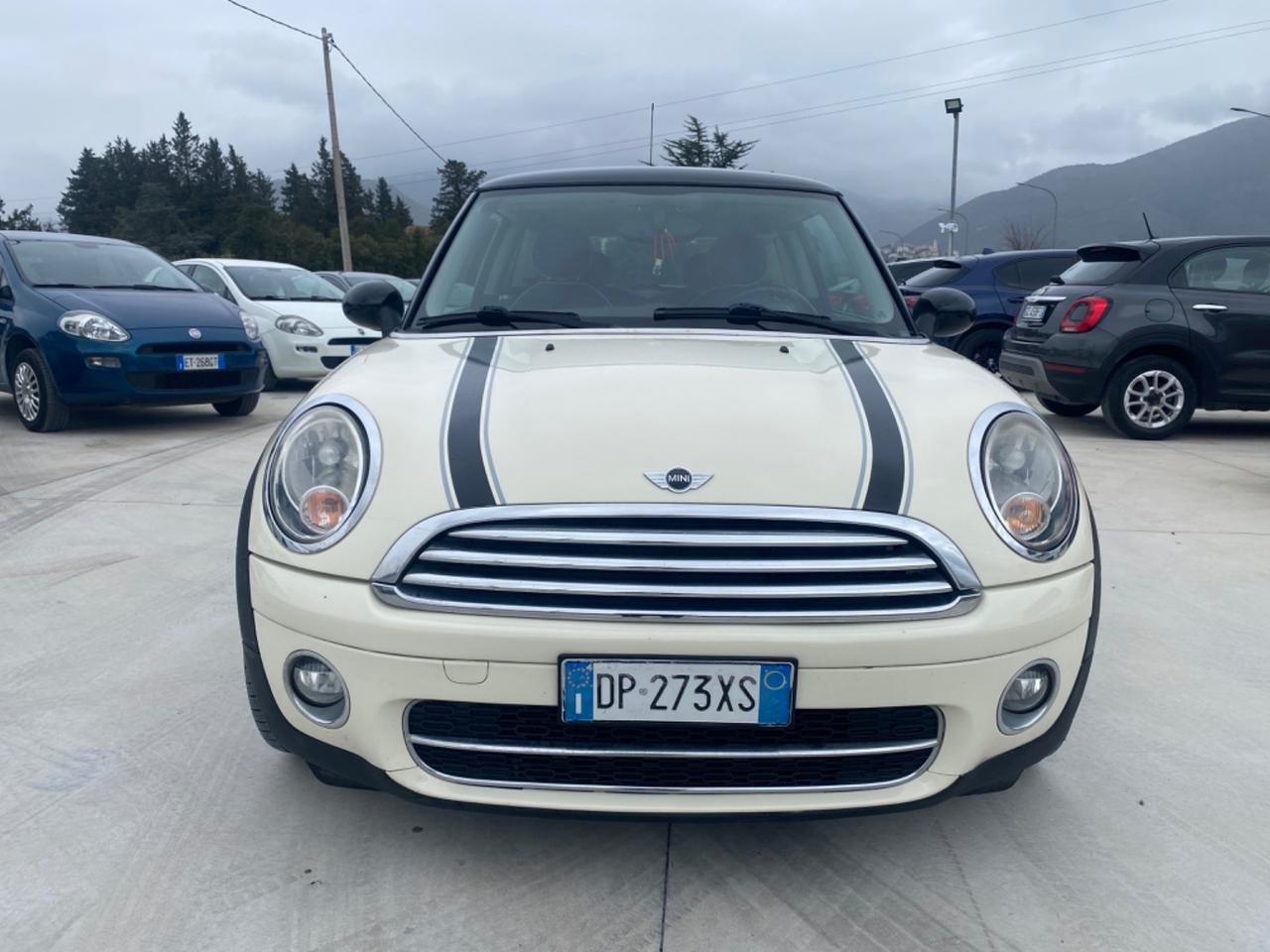 Mini Mini 1.6 16V Cooper D 2008