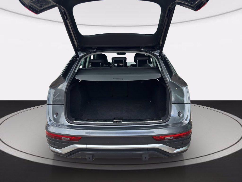 AUDI Q5 sportback 45 2.0 tfsi mhev 12v s line plus quattro s-tronic del 2022