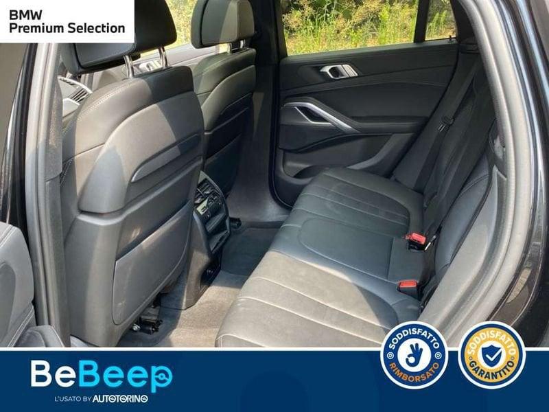 BMW X6 XDRIVE30D XLINE AUTO