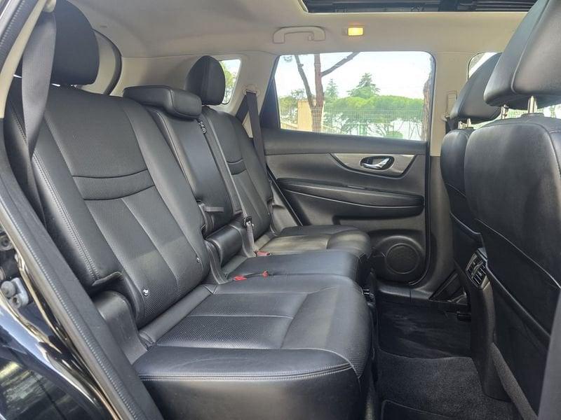 Nissan X-Trail 1.6 dCi 130 4WD Tekna