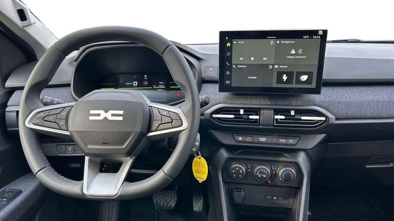 Dacia Jogger expression 7p MY25 hybrid 155