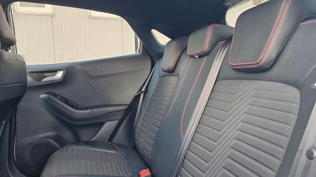 Ford Puma 1.0 EcoBoost Hybrid 155 CV S&S ST-Line X