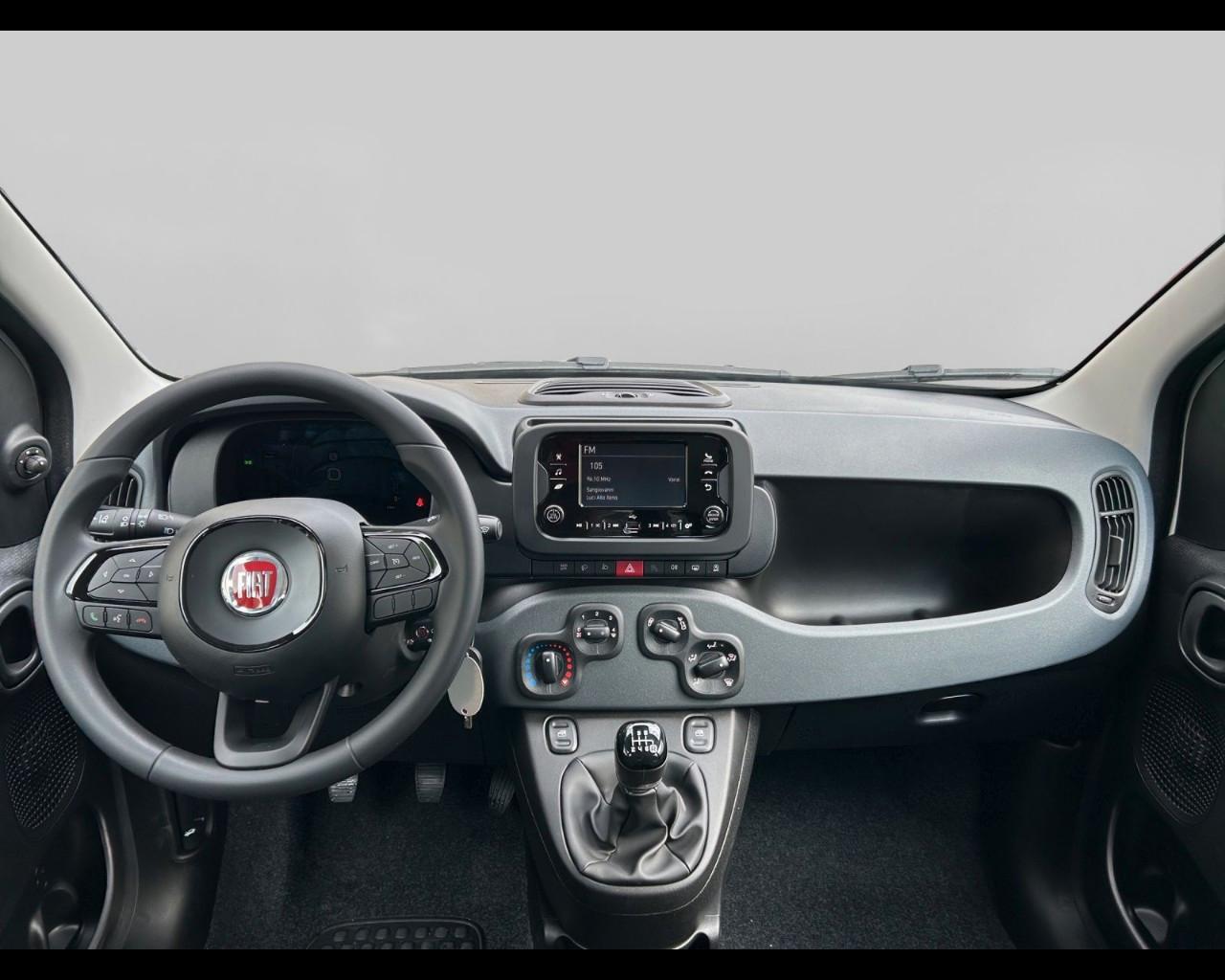 FIAT Panda 1.0 70cv Hybrid Panda