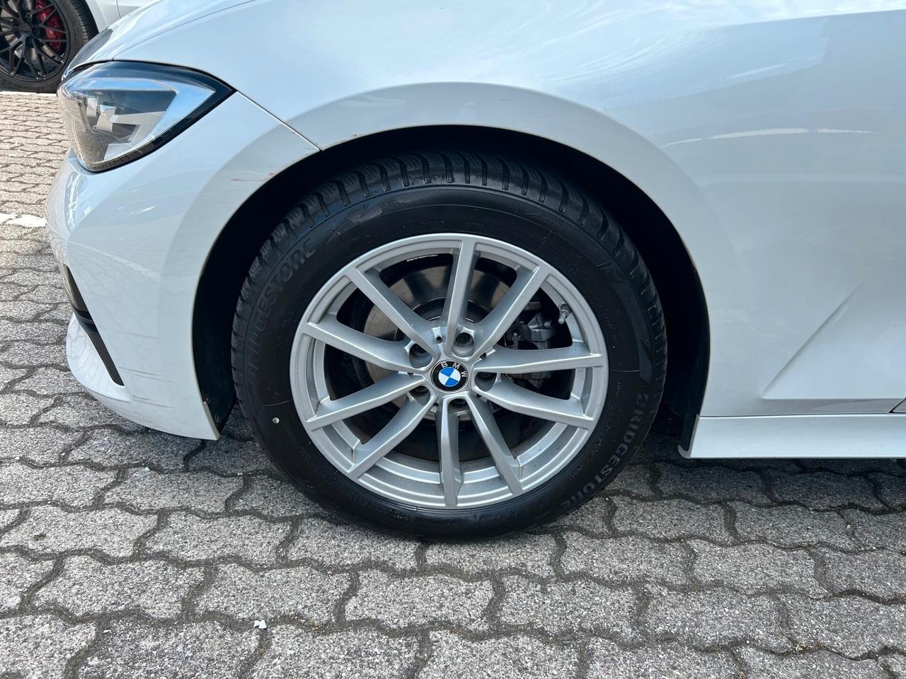 BMW 318 i 318i Touring Business Advantage auto