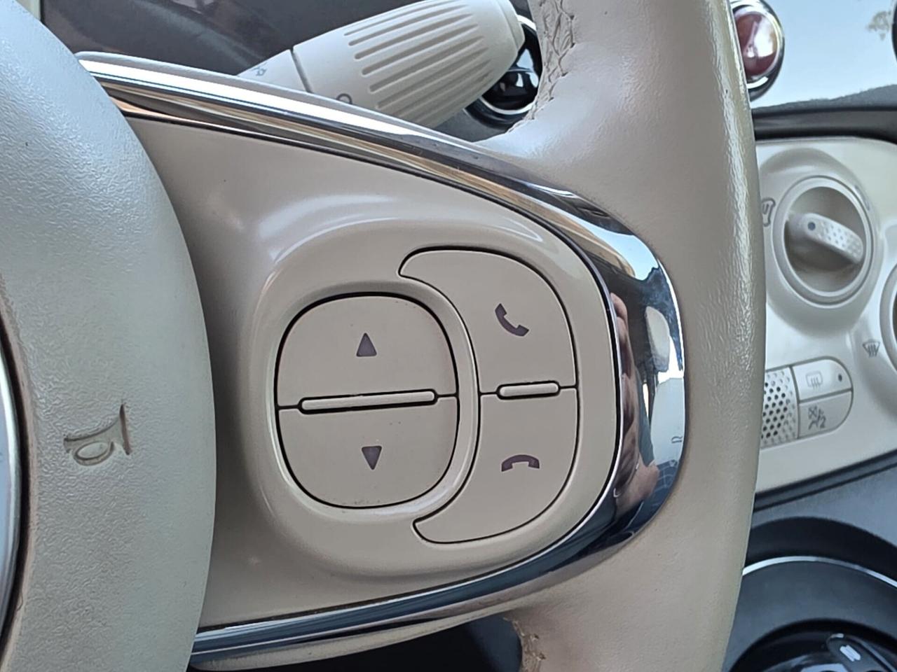 Fiat 500 1.2 Lounge#AUTO#TETTO#CLIMA