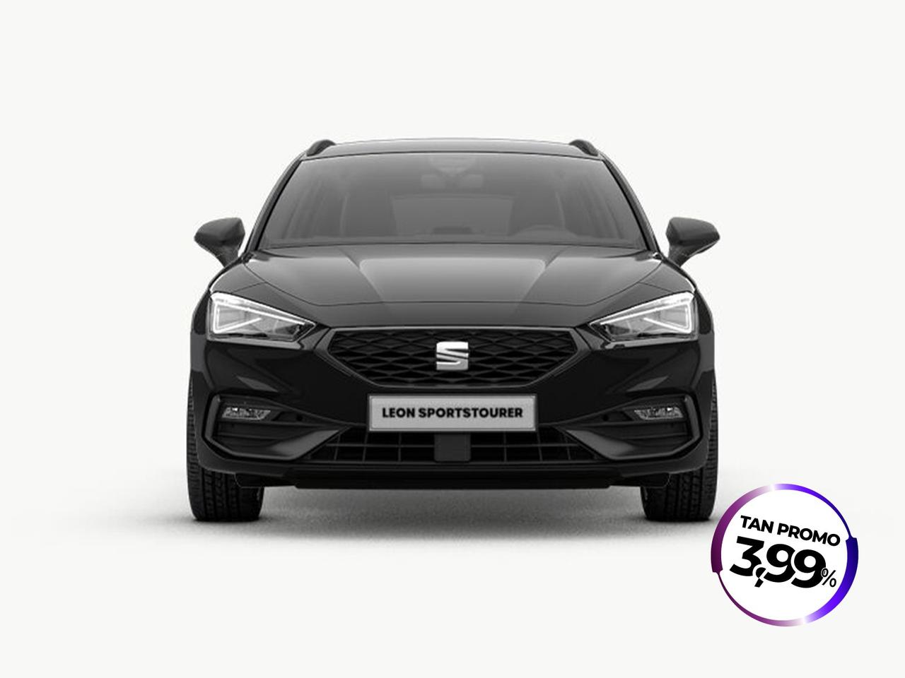 Seat Leon sportstourer 2.0 tdi fr 150cv dsg