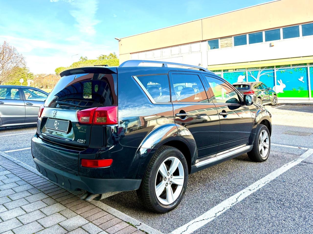 Peugeot 4007 2.2 HDi
