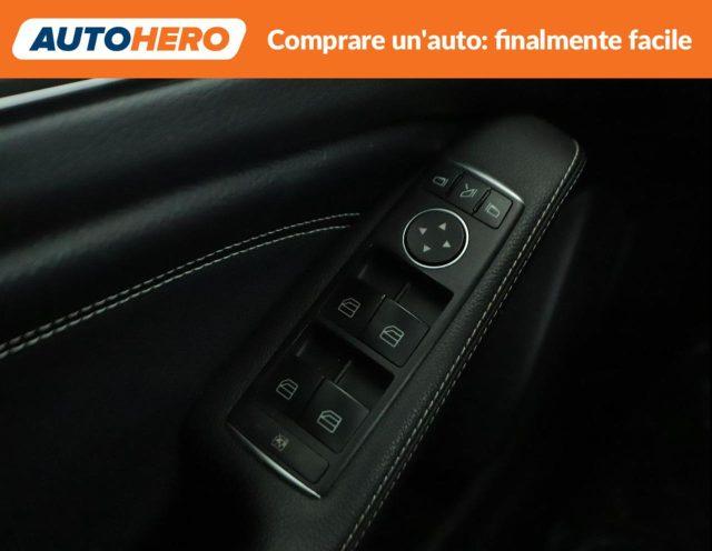 MERCEDES-BENZ A 180 d Automatic Sport