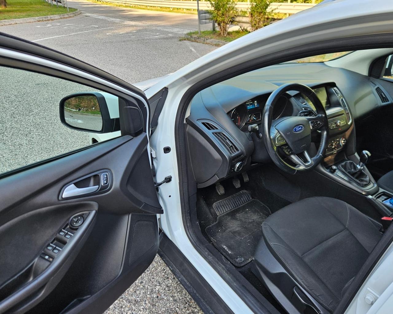 Ford Focus 1.5 TDCi 120 CV Start&Stop SW Business