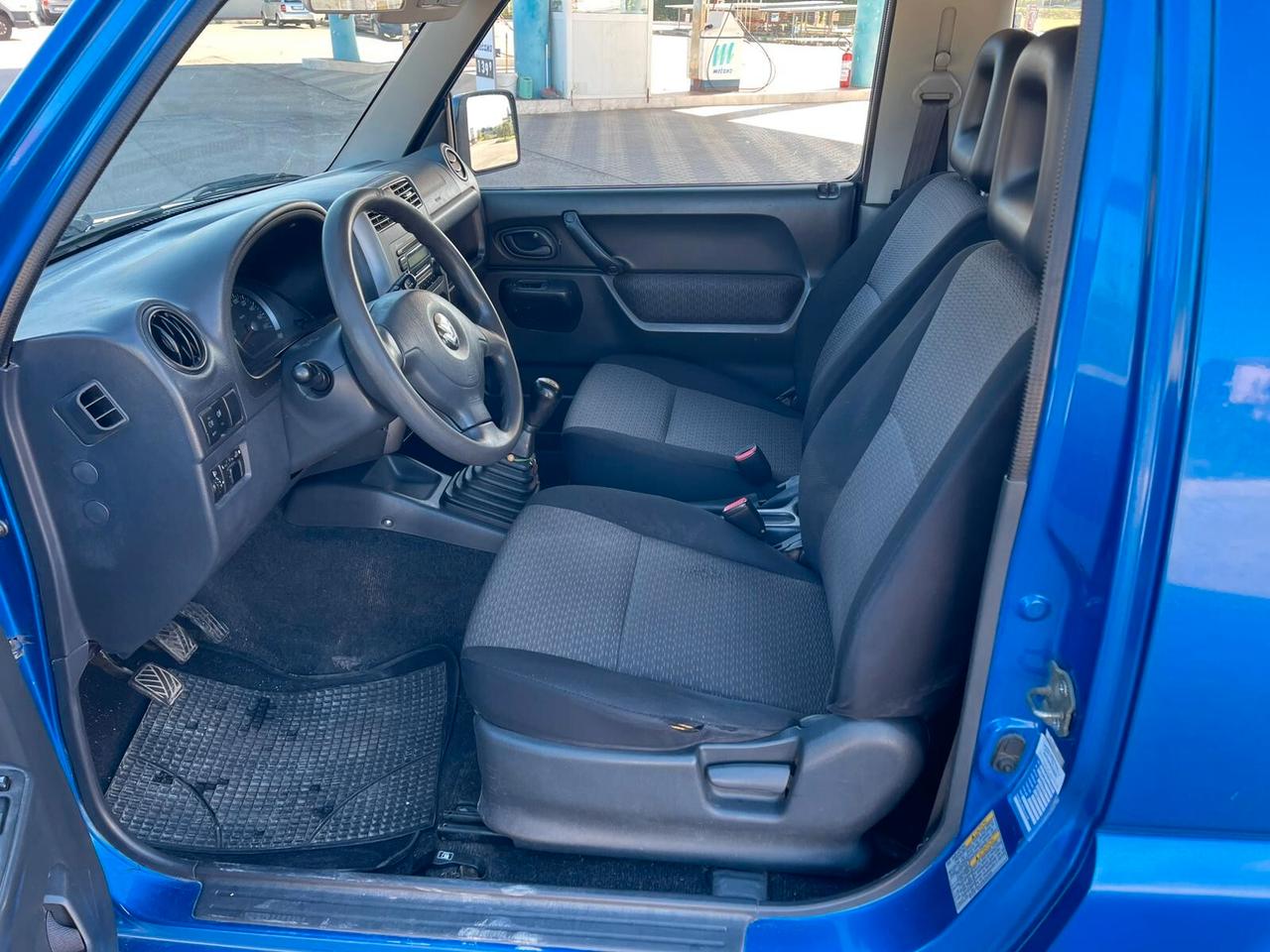 Suzuki Jimny 1.5 DDiS cat 4WD JLX