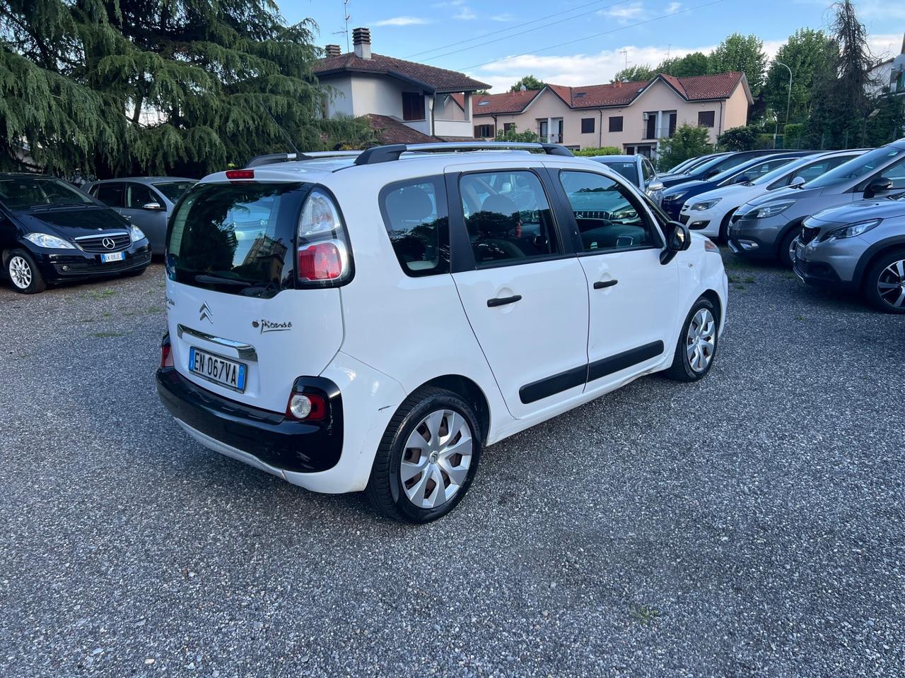 Citroen C3 Picasso C3 Picasso 1.4 VTi 95 Attraction*NEOPATENTATI