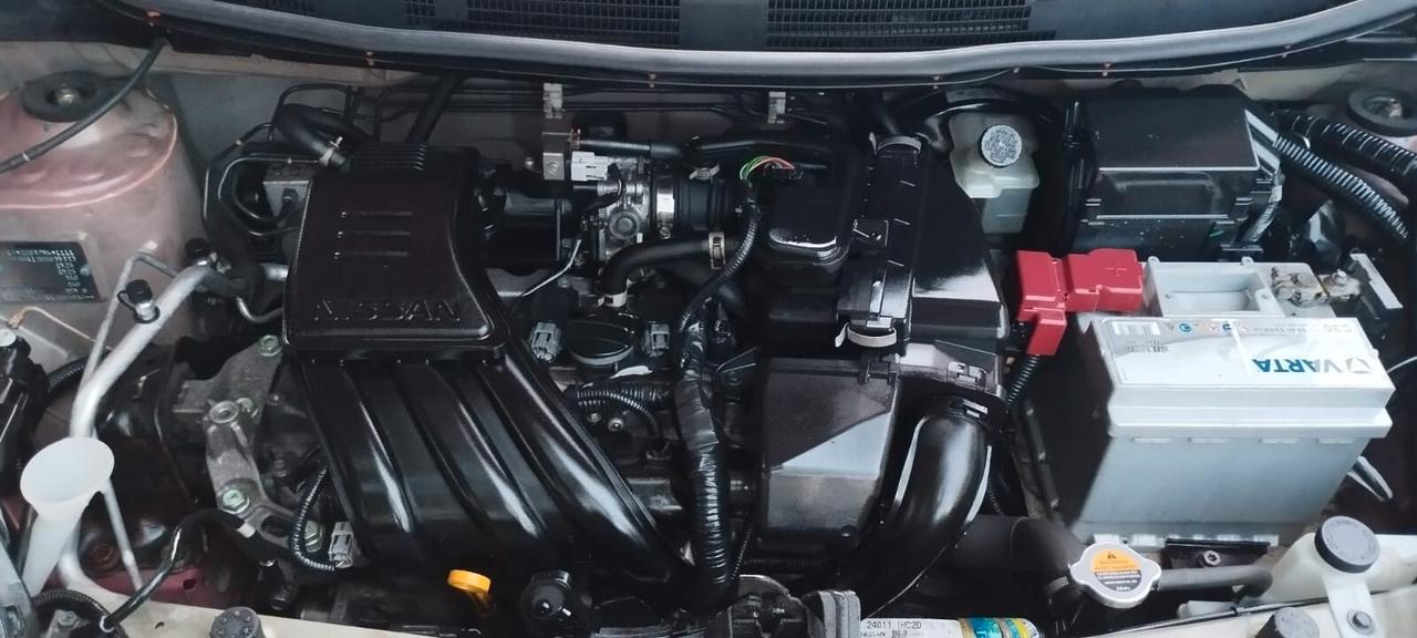 Nissan Micra 1.2 12V 5 porte