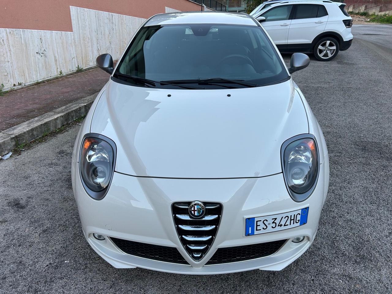 Alfa Romeo MiTo 1.3 JTDm ideale per neo patentati