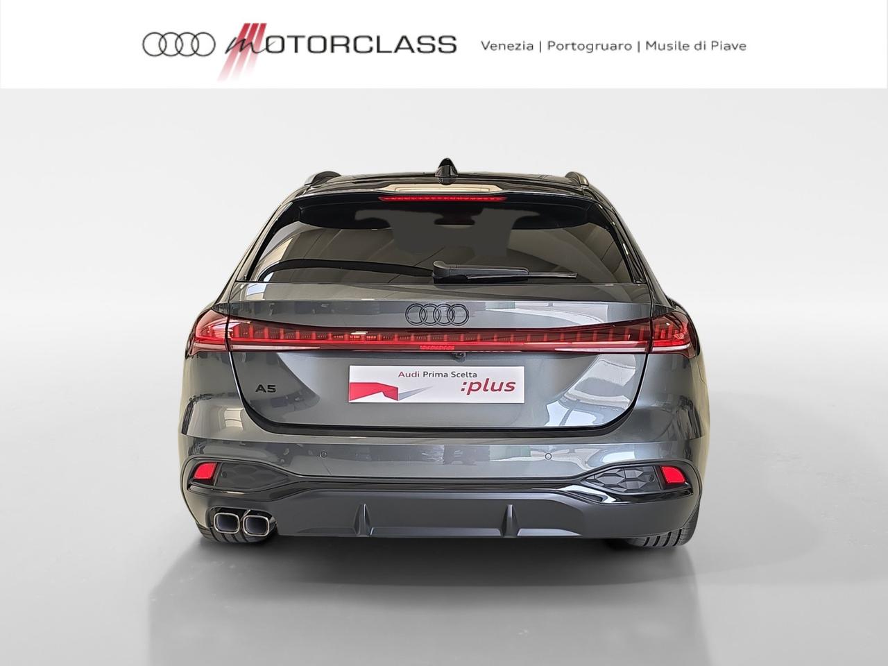 Audi A5 avant 2.0 tdi mhev+ 204cv s line edition