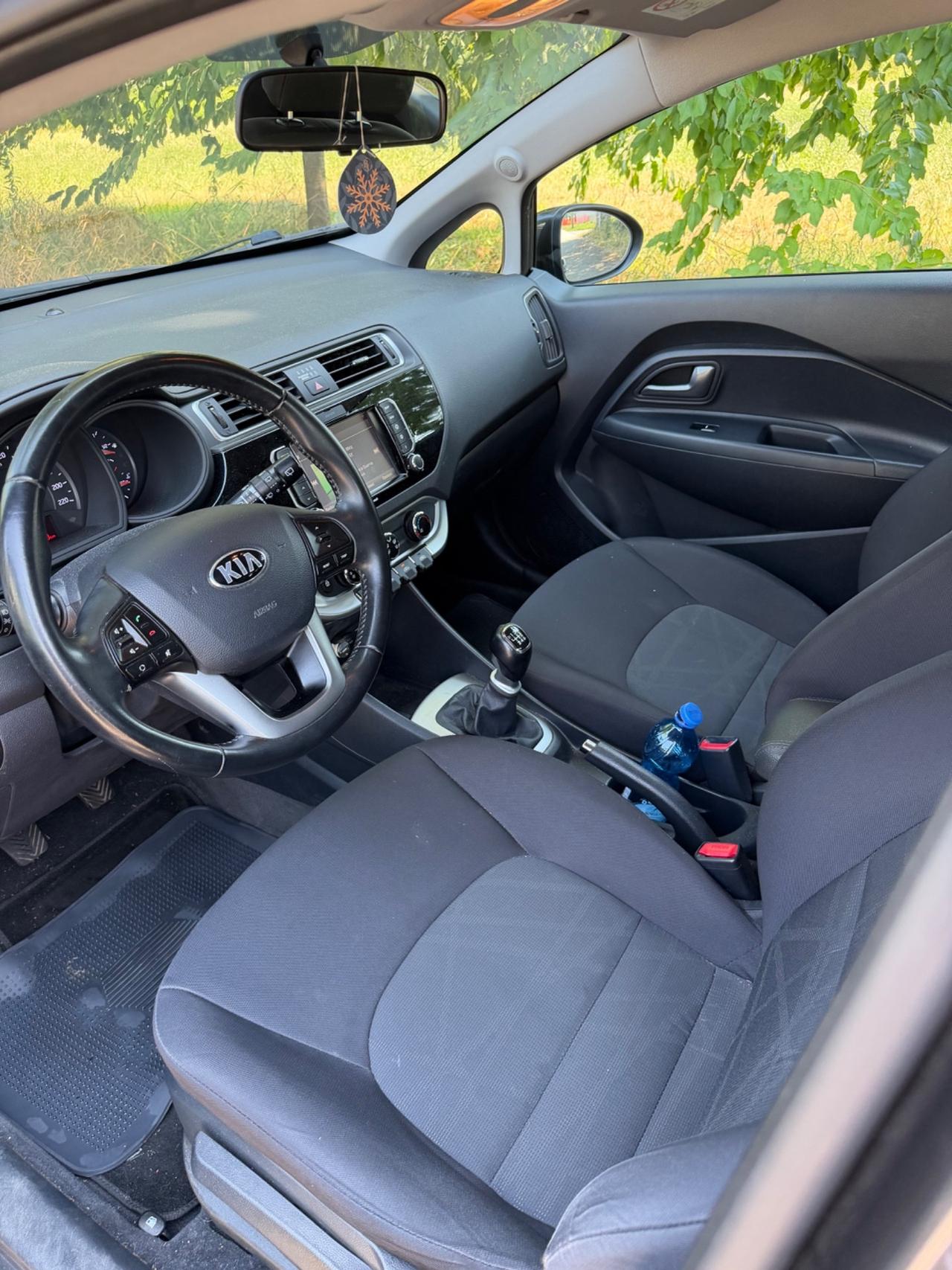 Kia Rio 1.1 CRDi 5p. Active