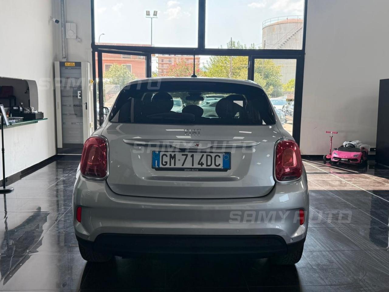 Fiat 500X 1.6 MultiJet 130 CV