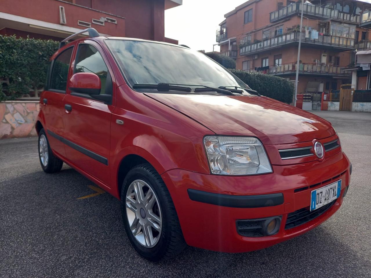 Fiat Panda 1.2 AUTOMATICA GARANZIA 12 MESI