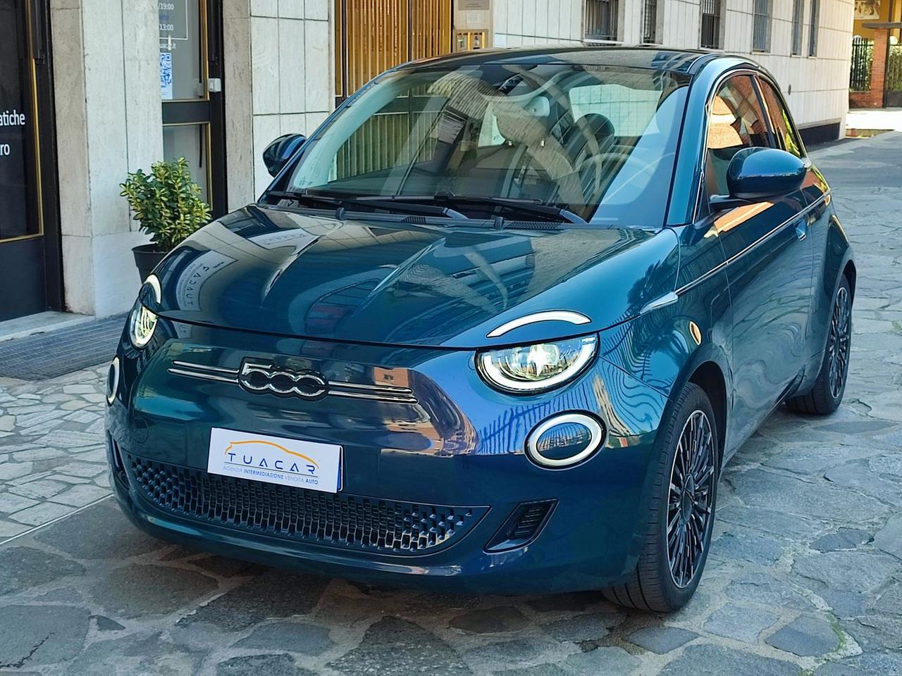 Fiat 500 La Prima Berlina 42 kWh #9969