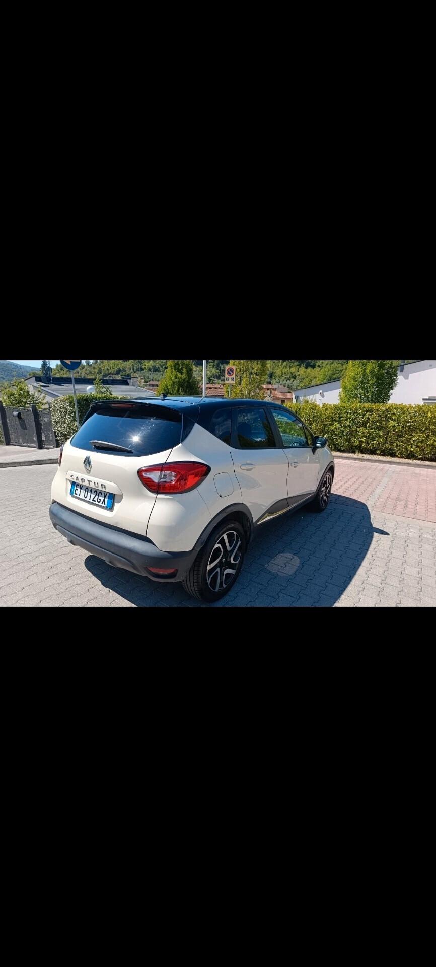 Renault Captur 1.5 dCi 8V 90 CV Start&Stop Live