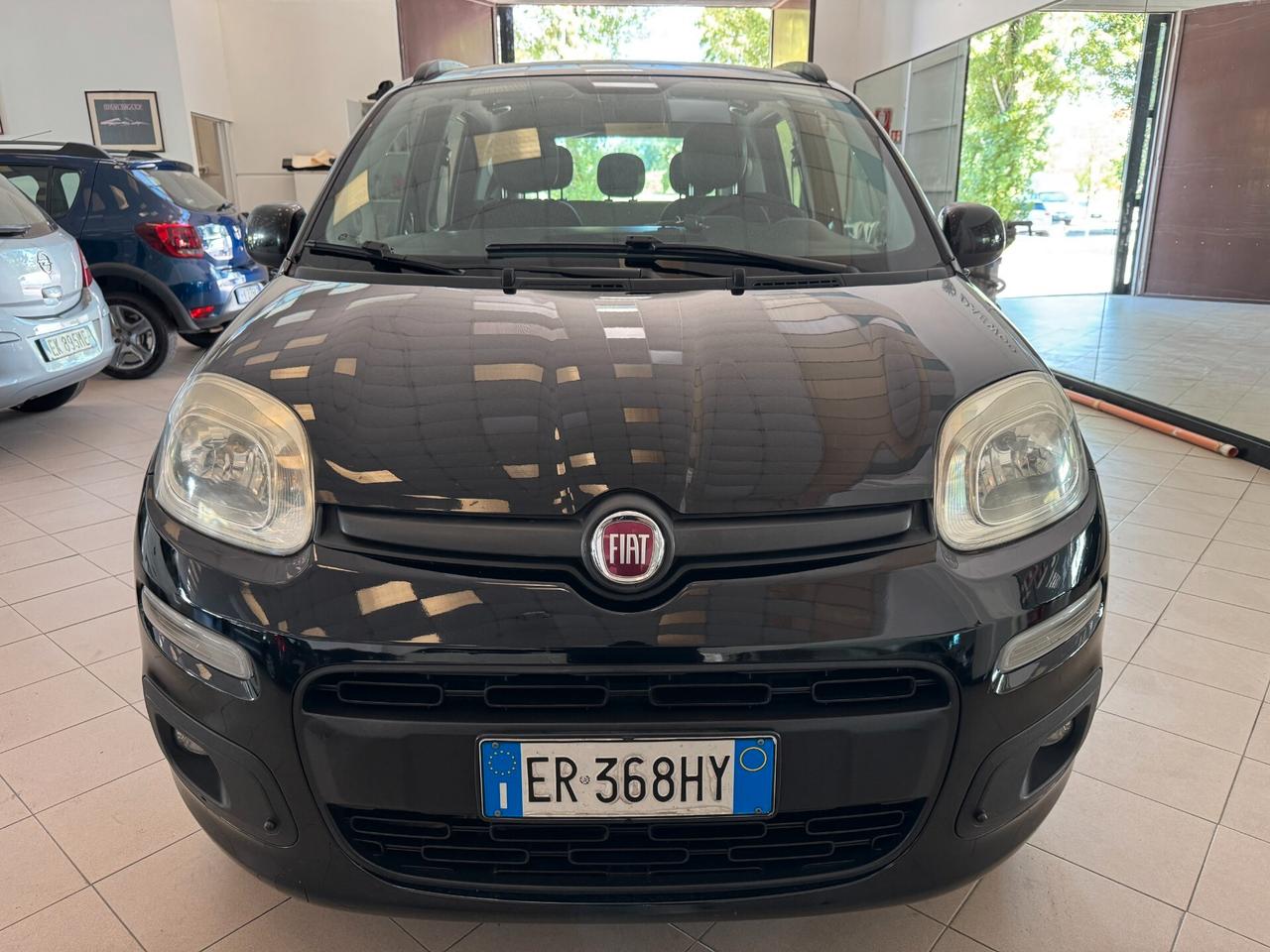 Fiat Panda 0.9 TwinAir Turbo Natural Power Lounge