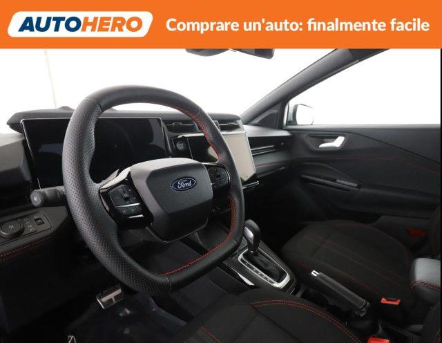 FORD Puma 1.0 EcoBoost Hybrid 125 CV S&S aut. ST-Line