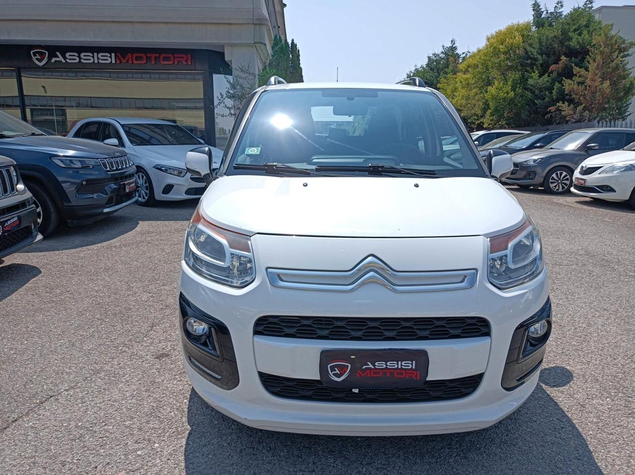 Citroen C3 Picasso C3 Picasso 1.4 VTi 95 GPL airdream Seduction