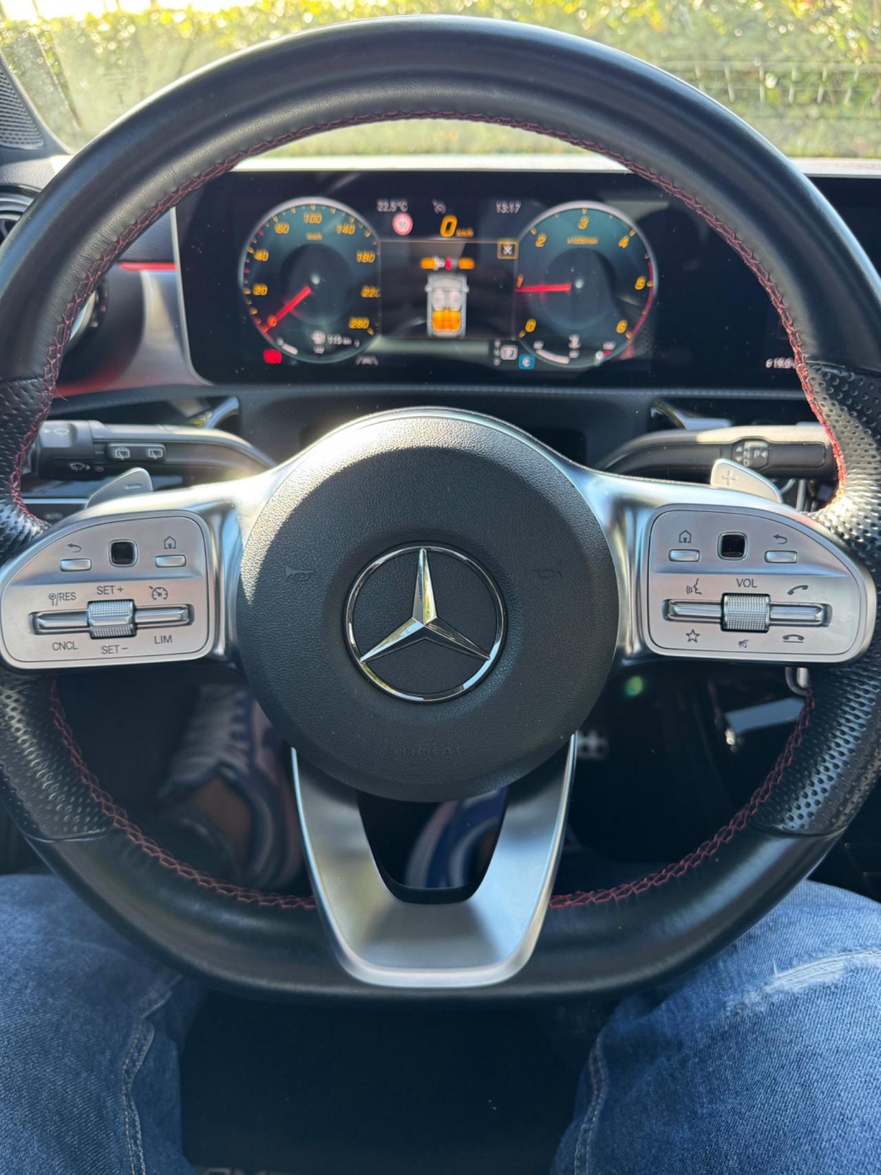 Mercedes-benz A 180 d Automatic Premium