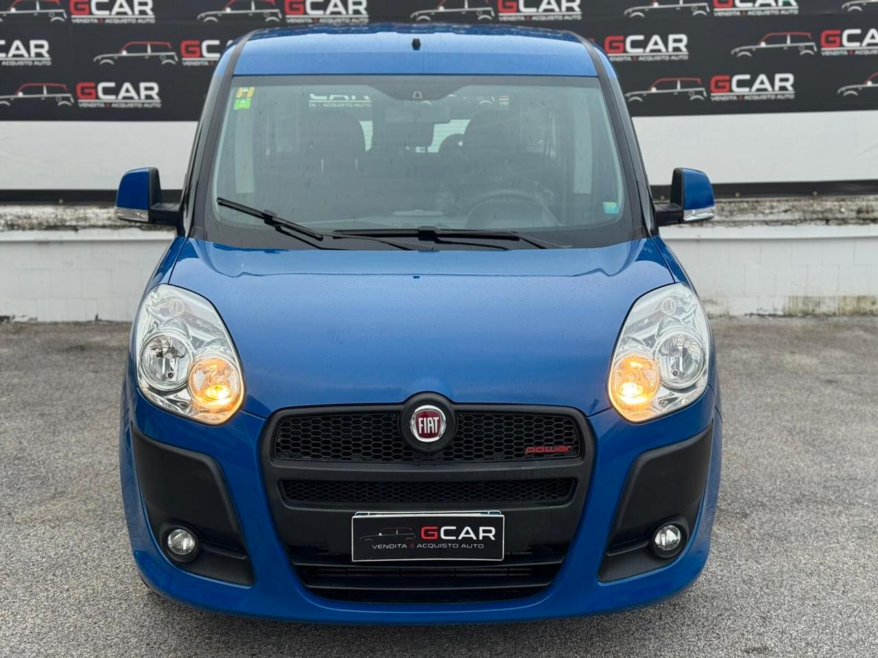 Fiat Doblo Doblò 2.0 MJT PC Combi SX