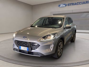 FORD Kuga 2.5 phev Titanium 2wd 225cv e-shifter del 2021