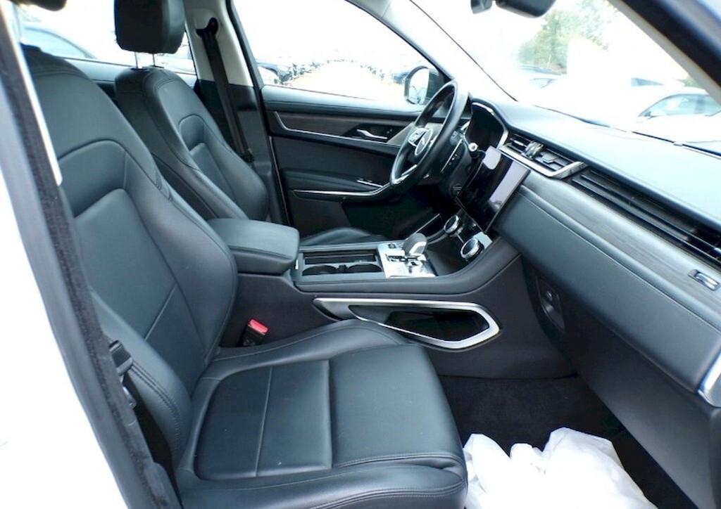 Jaguar F-Pace 2.0D 163CV AWD AUT. ( FARI LED - PELLE PDC TELECAMERA 360 NAVI MIRROR ) IMM. 12/2021