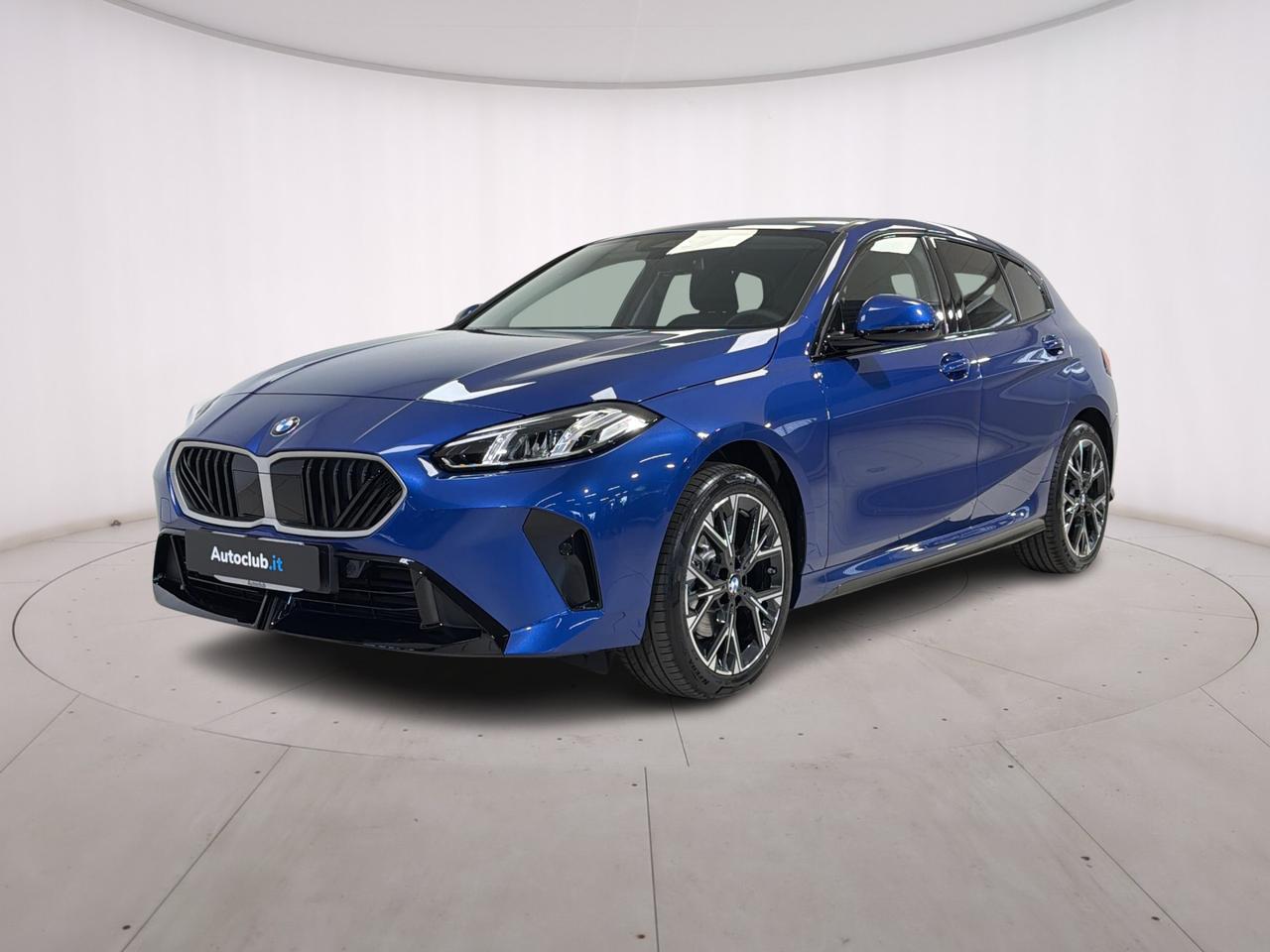 BMW Serie 1 118d MSport Design