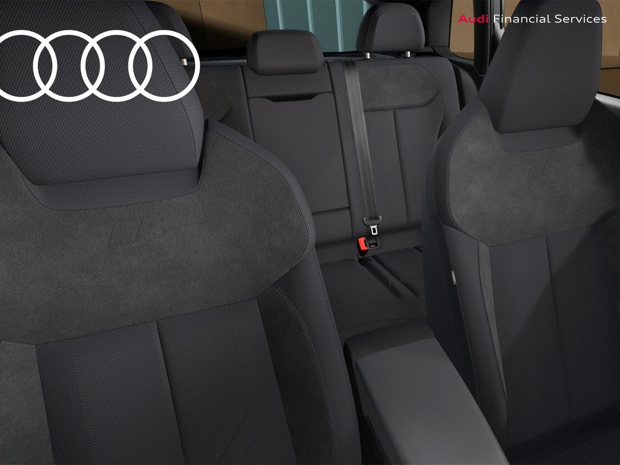 Audi Q3 1.5 e-hybrid s line edition 272cv s-tronic