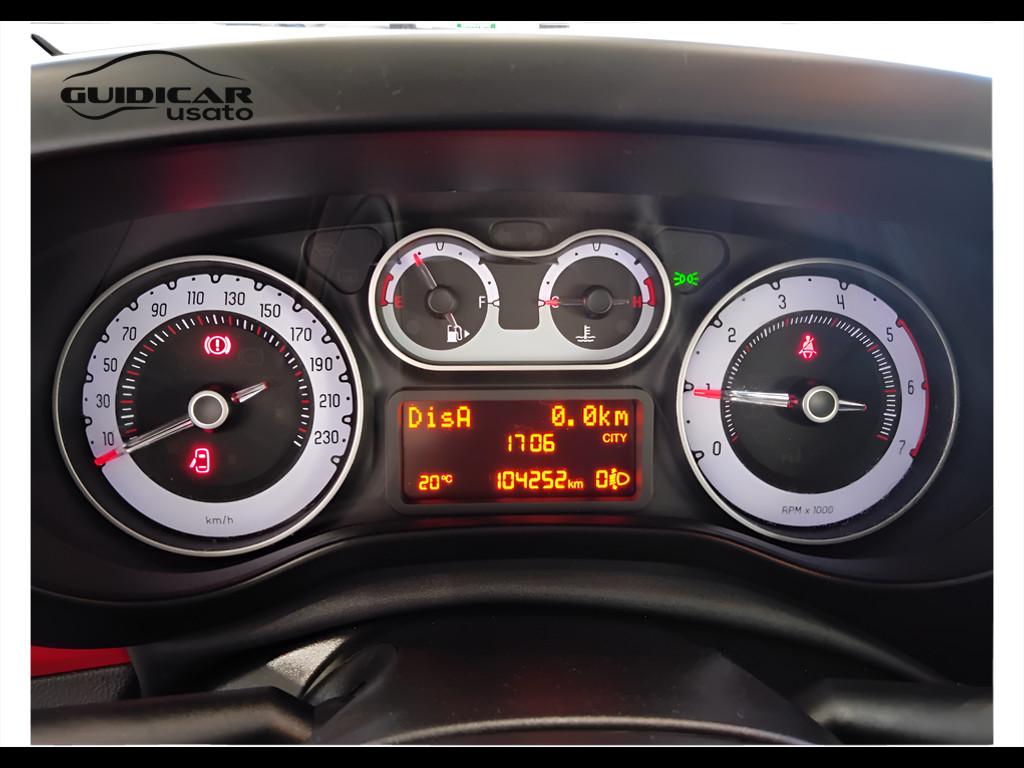 FIAT 500L 2012 - 500L 1.3 mjt Pop Star 85cv