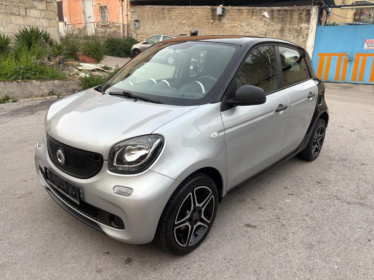 Smart ForFour 70 1.0 Passion