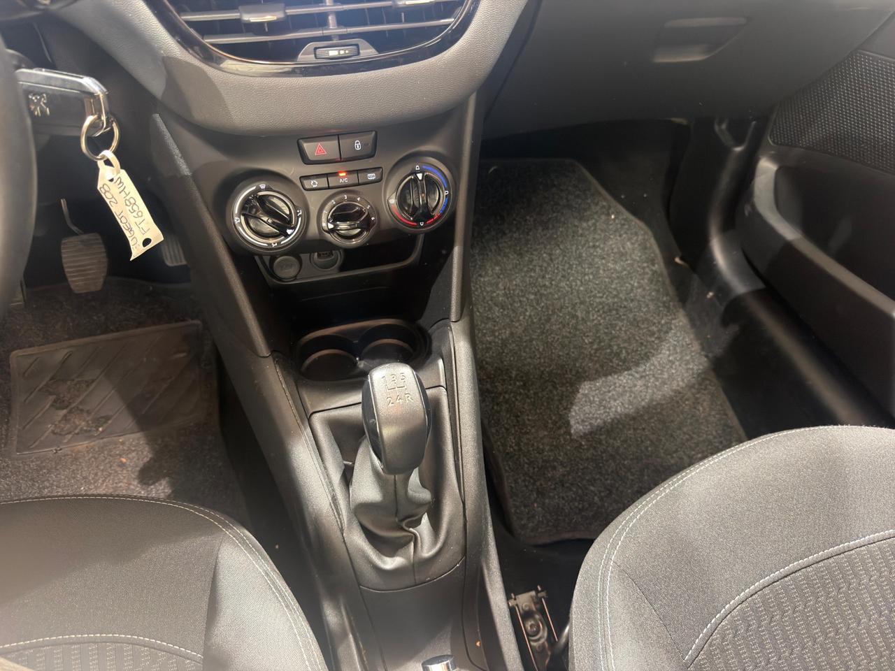 Peugeot 208 PureTech 82 Stop&Start 5 porte Allure
