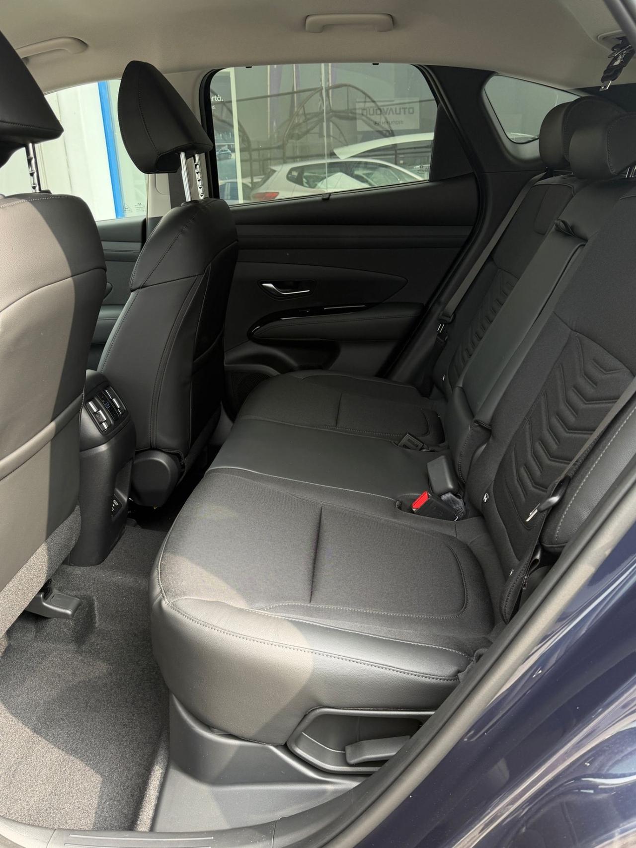 Hyundai Tucson 1.6 HEV aut. Exellence KM ZERO