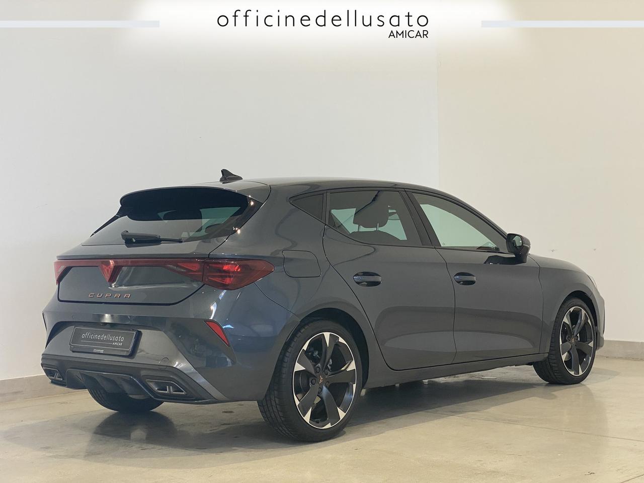 Cupra Leon 2.0 tdi 150cv dsg