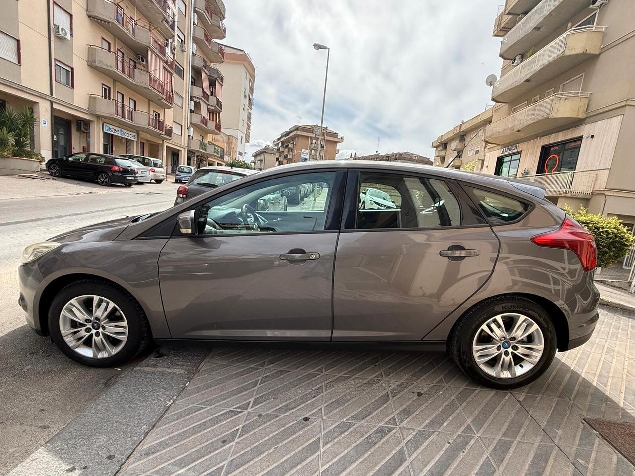 Ford Focus 1.6 TDCi 115 CV