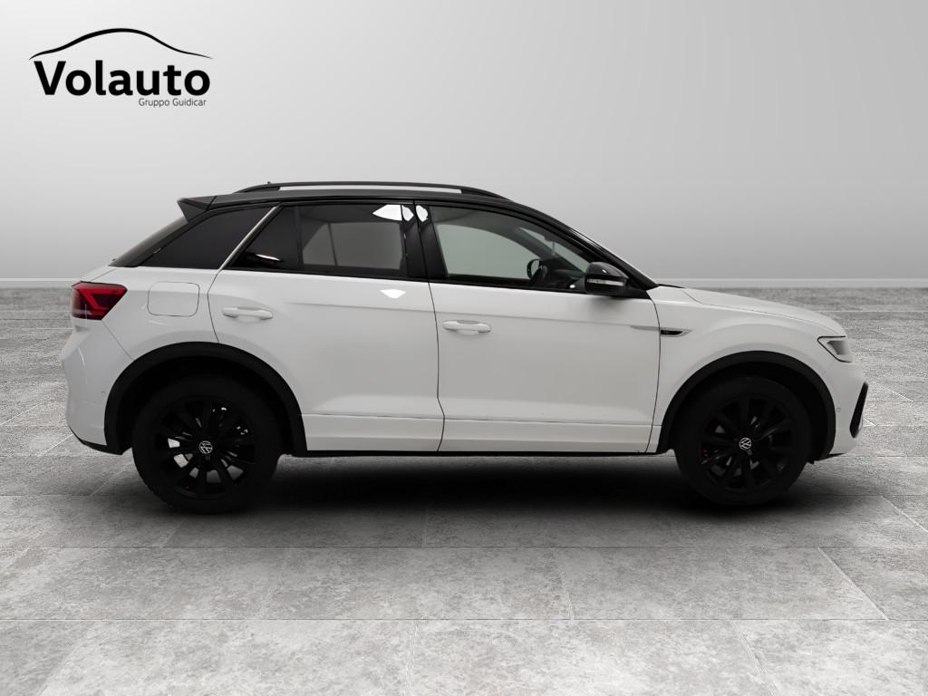 VOLKSWAGEN T-Roc 2022 - T-Roc 1.0 tsi R-Line 110cv