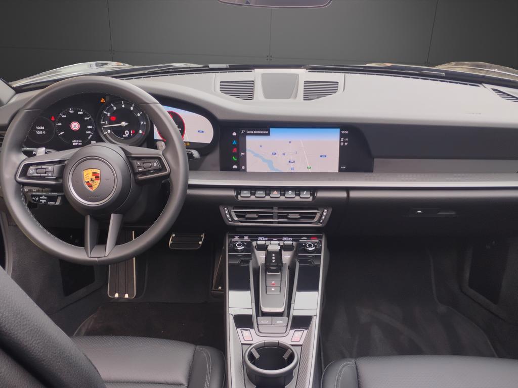 Porsche 992 TARGA 3.0 4 auto..KM 8000..