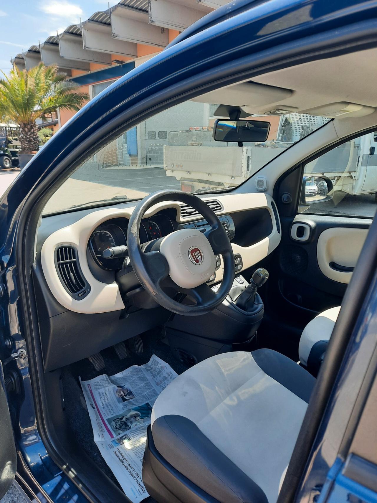 Fiat Panda 1.2 Lounge OK NEOPATENTATI