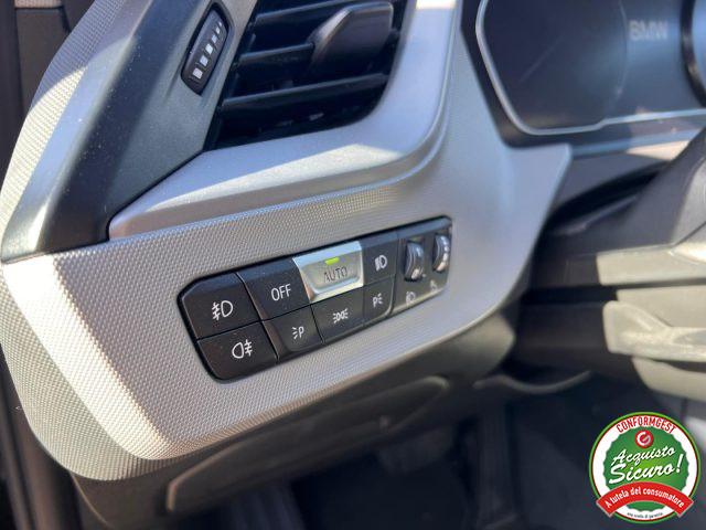 BMW 116 d 5p. Business Advantage Led Navi Automatica